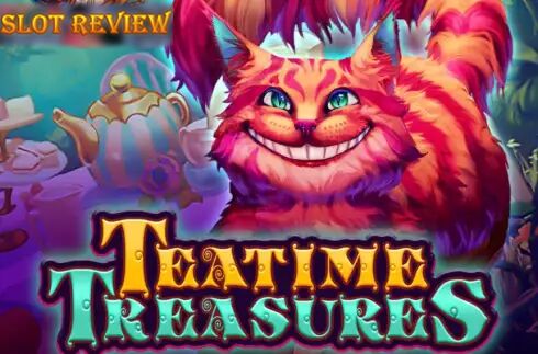 Teatime Treasures slot